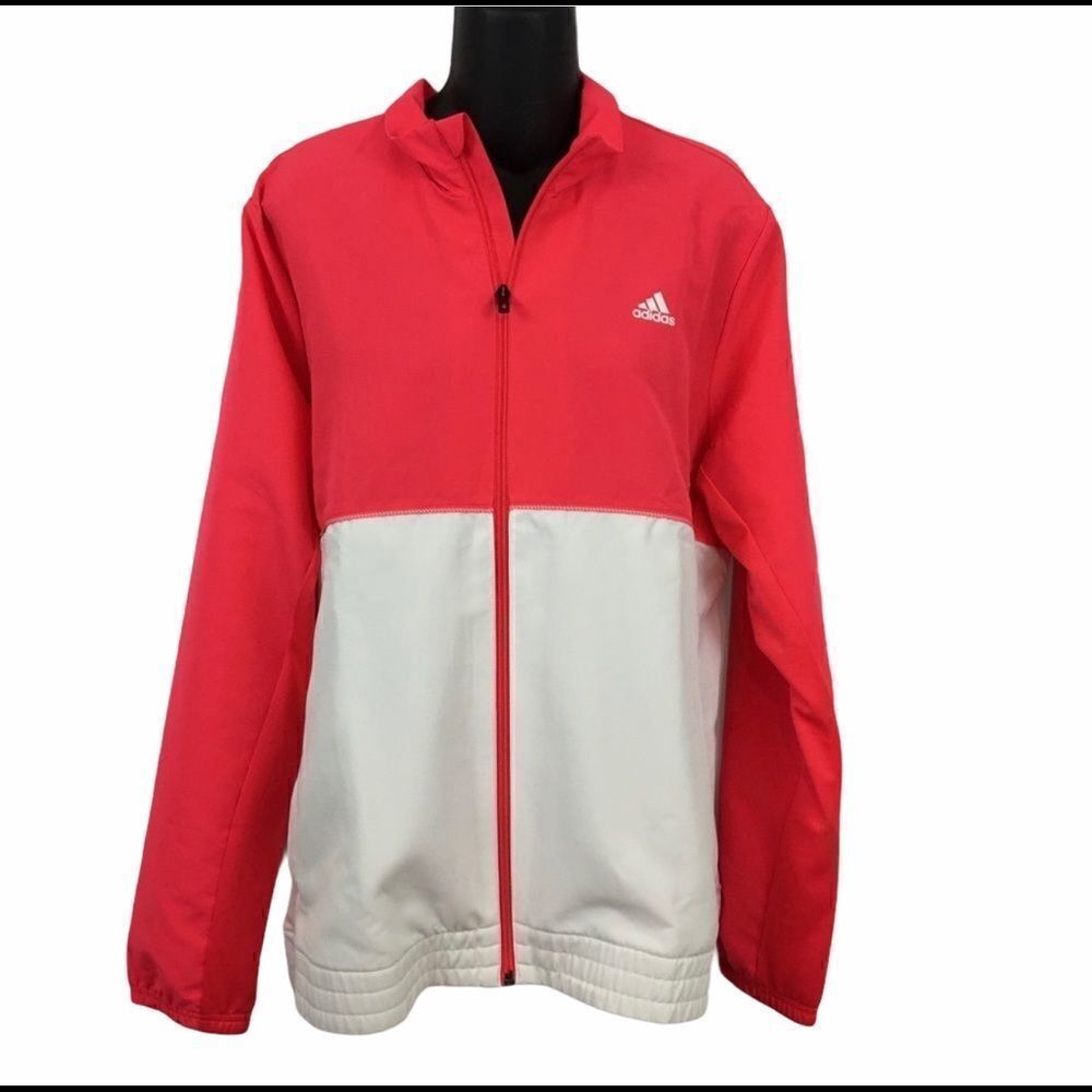 Adidas Club track  jacket  XL